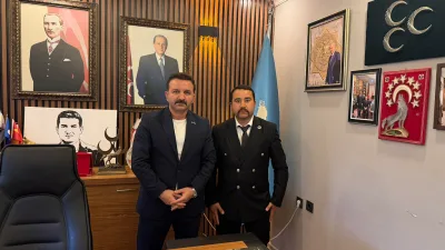 Boğazlıyanlı Emre Korkmaz, Ülkü Ocakları Yozgat İl Başkanlığı Bürokrasiden Sorumlu