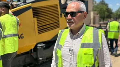 Boğazlıyan Belediye Başkanı Gökhan Coşar’ın “Her Hizmette Bir İz, Her