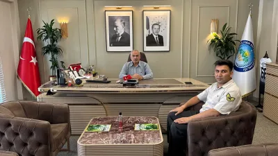 Boğazlıyan Askerlik Şubesi’nde görev yapan Yusuf Çakmak’a yeni görev yerinde