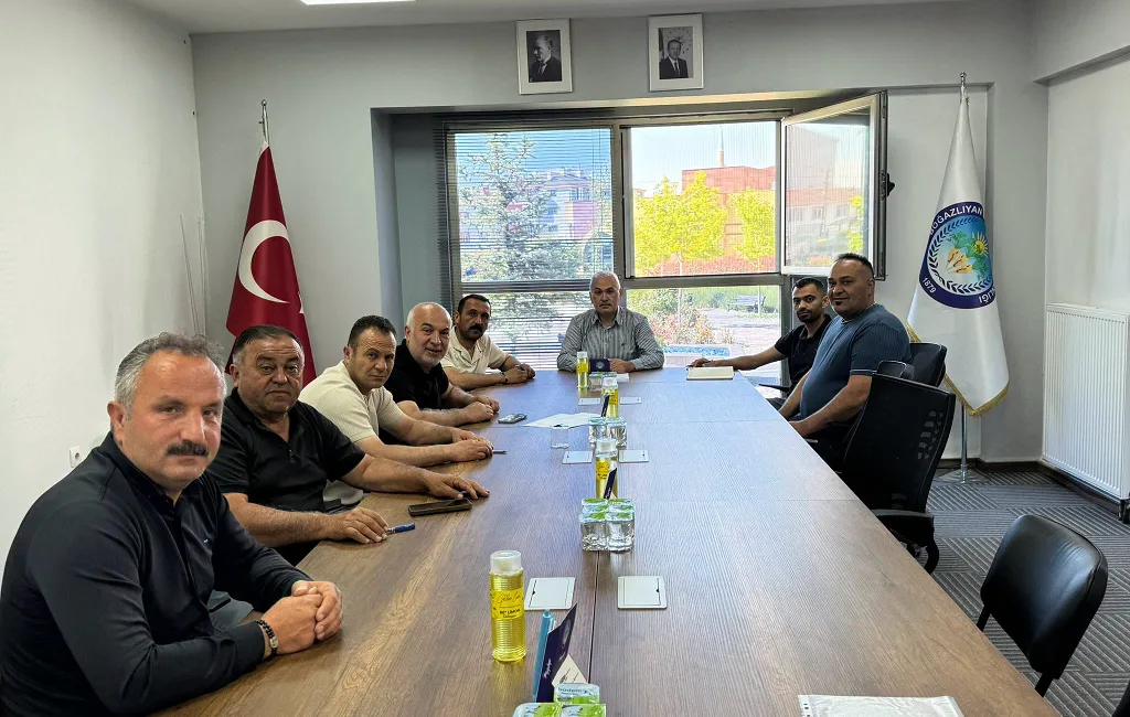 Gökhan Coşar başkanlığında gerçekleştirilen olağanüstü meclis toplantısında içme suyu altyapısına