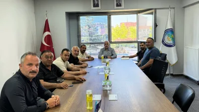 Gökhan Coşar başkanlığında gerçekleştirilen olağanüstü meclis toplantısında içme suyu altyapısına