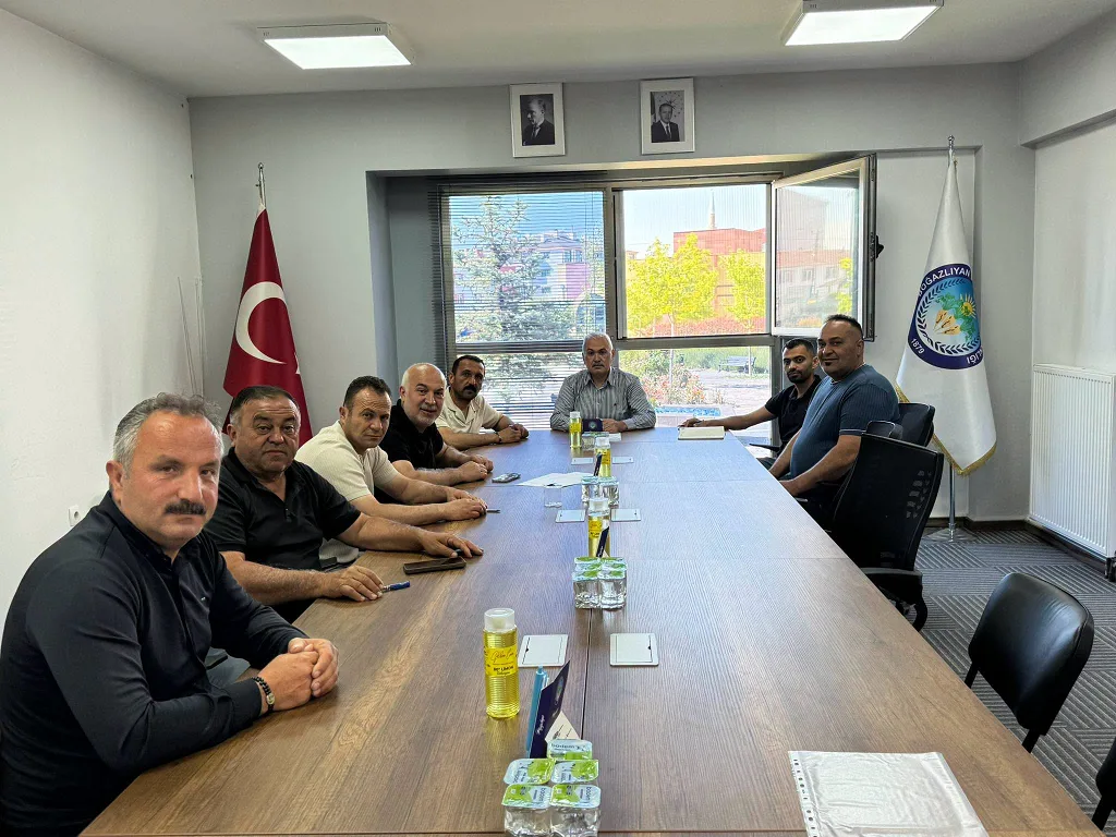 Gökhan Coşar başkanlığında gerçekleştirilen olağanüstü meclis toplantısında içme suyu altyapısına