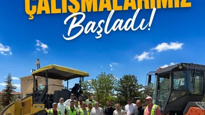 Boğazlıyan Belediyesi, ilçe yollarını daha güvenli ve konforlu hale getirmek