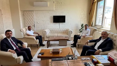 Boğazlıyan Belediye Başkanı Gökhan Coşar, Kayseri Cumhuriyet Başsavcı Vekilliği görevine