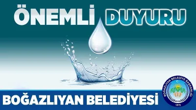 Boğazlıyan Belediyesi, Çandır ve Uzunlu ana su kuyularında meydana gelen