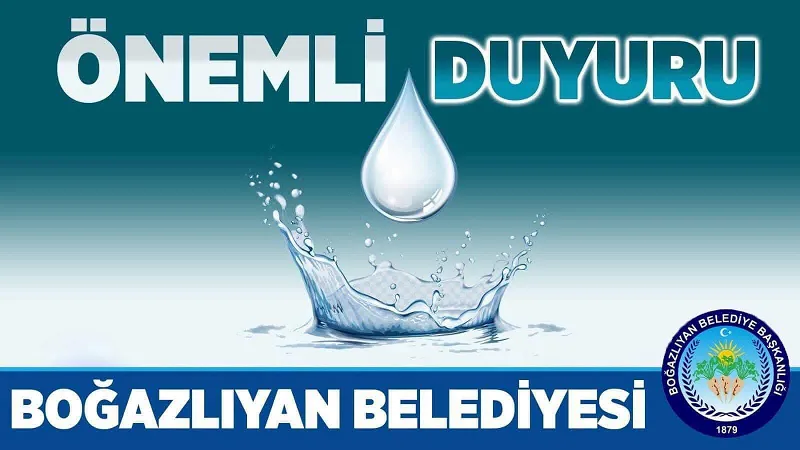Boğazlıyan Belediyesi, Çandır ve Uzunlu ana su kuyularında meydana gelen