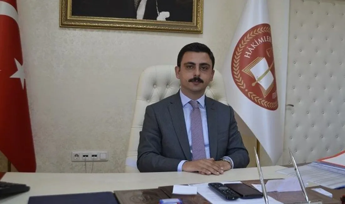 HSK kararnamesi kapsamında Boğazlıyan Cumhuriyet Başsavcısı Fatih Soydoğan Kayseri’ye atanırken