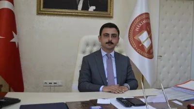 HSK kararnamesi kapsamında Boğazlıyan Cumhuriyet Başsavcısı Fatih Soydoğan Kayseri’ye atanırken