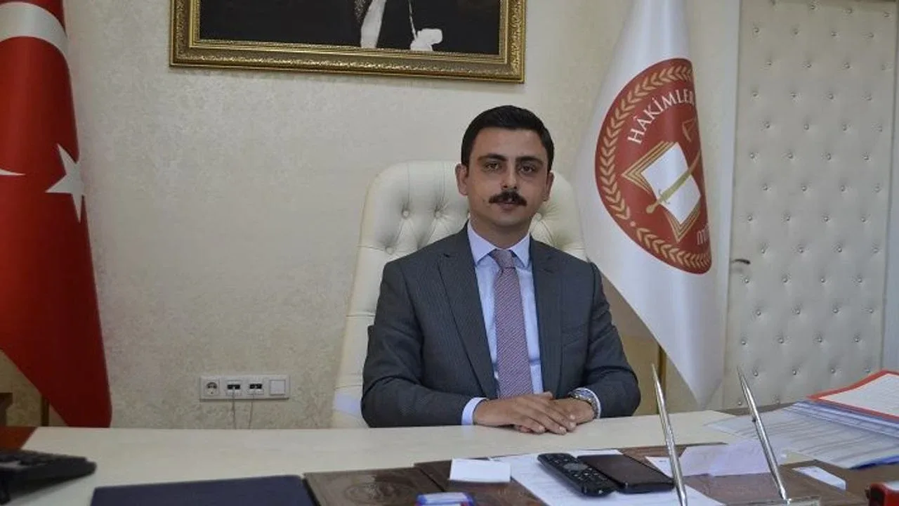 HSK kararnamesi kapsamında Boğazlıyan Cumhuriyet Başsavcısı Fatih Soydoğan Kayseri’ye atanırken