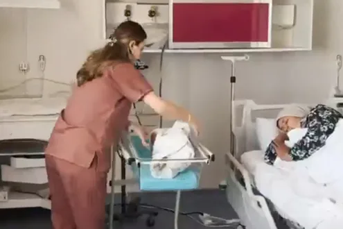 Boğazlıyan Devlet Hastanesinde Pembe, Beyaz ve Mavi Kod tatbikatları başarıyla