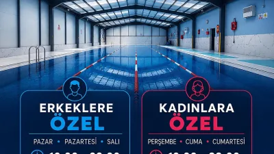 Boğazlıyan Belediyesi yüzme havuzu, perşembe günü itibarıyla vatandaşların hizmetine açılarak