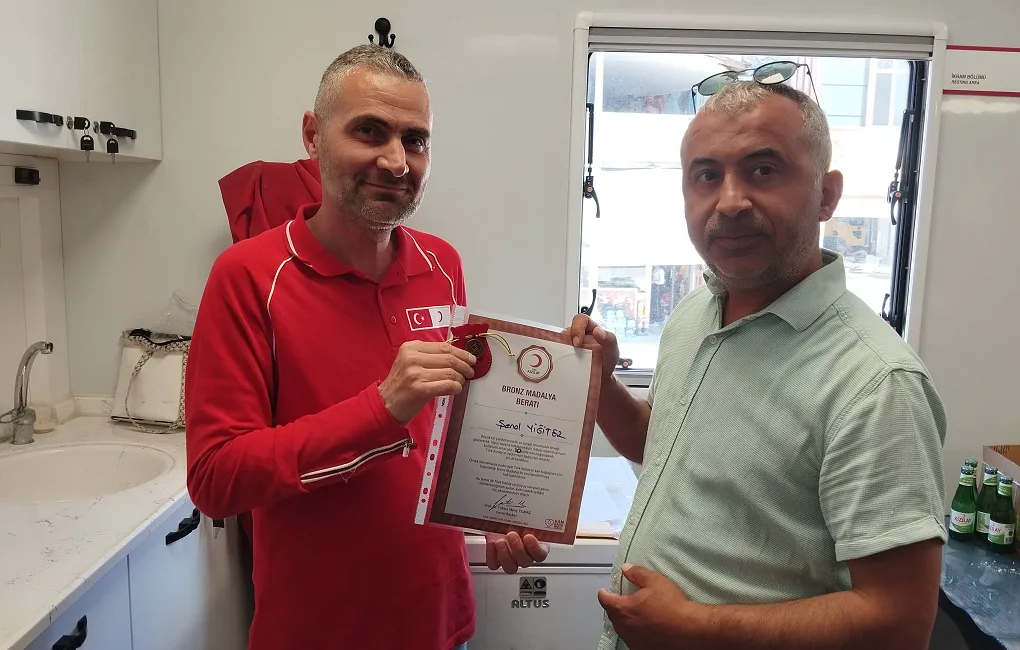 Yozgat Kızılay Kan Merkezi, Boğazlıyan Cumhuriyet Meydanı’nda 8-14 Haziran 2026