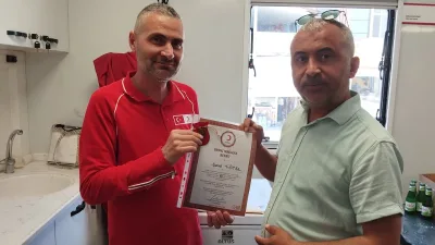 Yozgat Kızılay Kan Merkezi, Boğazlıyan Cumhuriyet Meydanı’nda 8-14 Haziran 2026