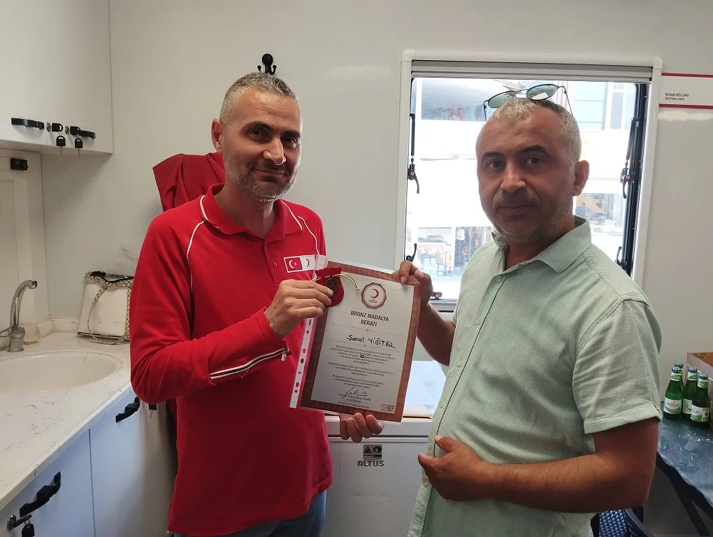 Yozgat Kızılay Kan Merkezi, Boğazlıyan Cumhuriyet Meydanı’nda 8-14 Haziran 2026