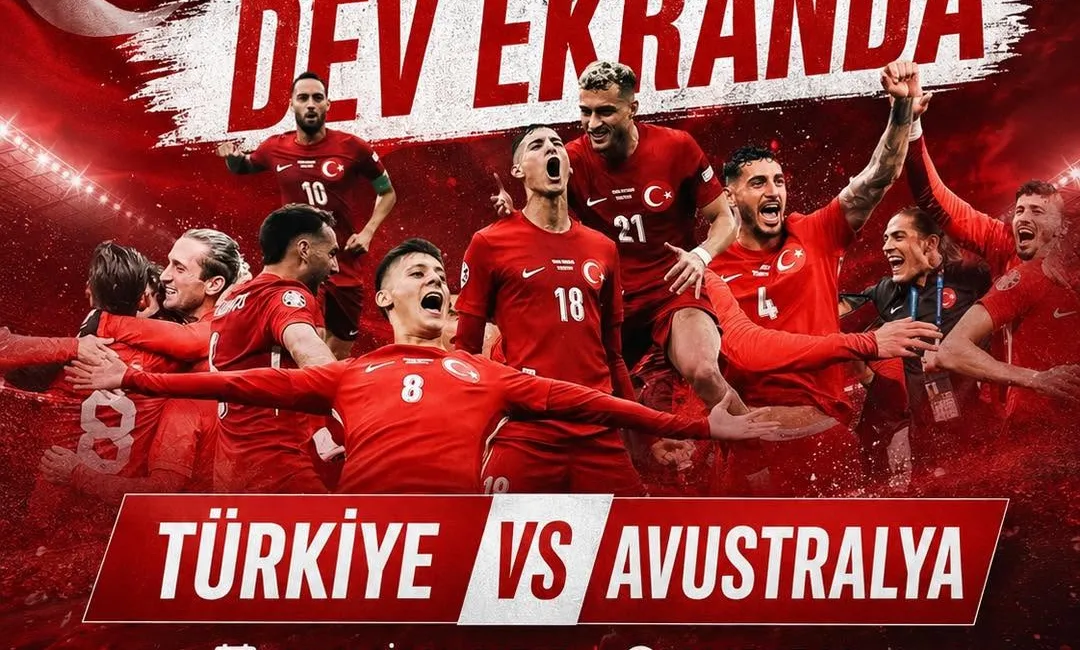 Boğazlıyan Belediyesi, Türkiye-Avustralya maçını 14 Haziran Pazar günü Kongre ve