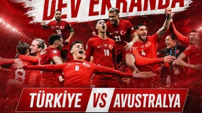Boğazlıyan Belediyesi, Türkiye-Avustralya maçını 14 Haziran Pazar günü Kongre ve
