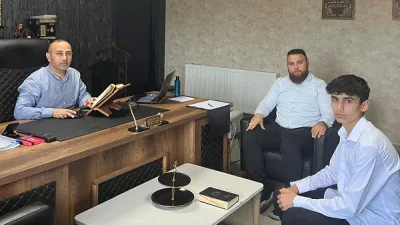 Boğazlıyan İlçe Müftülüğü Hafızlık Takip Komisyonu tarafından Ovakent Şeyhü'l Kurra
