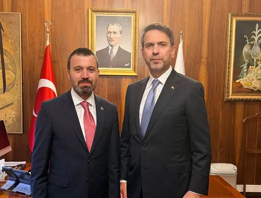 AK Parti Yozgat Milletvekili Süleyman Şahan, Enerji ve Tabii Kaynaklar
