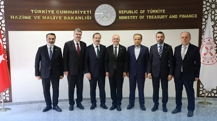 AK Parti Yozgat Milletvekili Süleyman Şahan, Hazine ve Maliye Bakanı