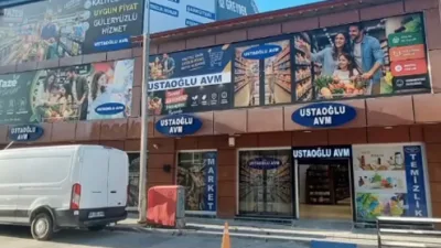 Boğazlıyan'ın köklü işletmelerinden Ustaoğlu AVM, yenilenen konseptiyle yeniden hizmet vermeye