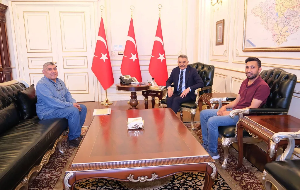 Yozgat Valisi Mehmet Ali Özkan, Damızlık Koyun Keçi Yetiştiricileri Birliği