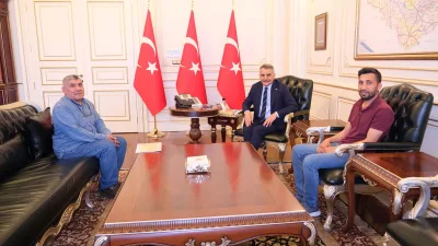 Yozgat Valisi Mehmet Ali Özkan, Damızlık Koyun Keçi Yetiştiricileri Birliği