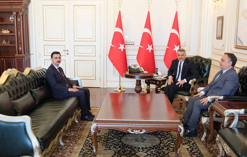 Fatih Soydoğan, Kayseri Cumhuriyet Başsavcı Vekilliği görevine atanmasının ardından Mehmet