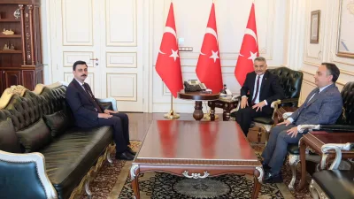 Fatih Soydoğan, Kayseri Cumhuriyet Başsavcı Vekilliği görevine atanmasının ardından Mehmet