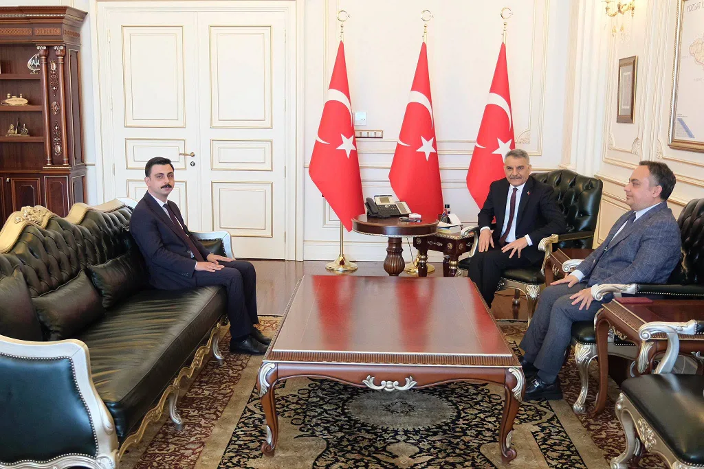 Fatih Soydoğan, Kayseri Cumhuriyet Başsavcı Vekilliği görevine atanmasının ardından Mehmet