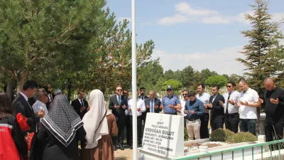Boğazlıyan'da 15 Temmuz Demokrasi ve Milli Birlik Günü etkinlikleri, şehit