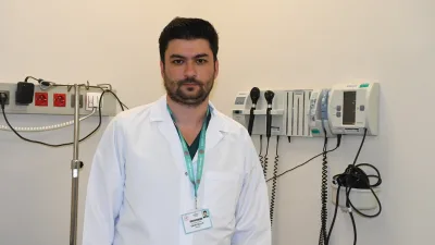Yozgat Şehir Hastanesi bünyesinde hizmete giren Algoloji Polikliniği, kronik ağrıların