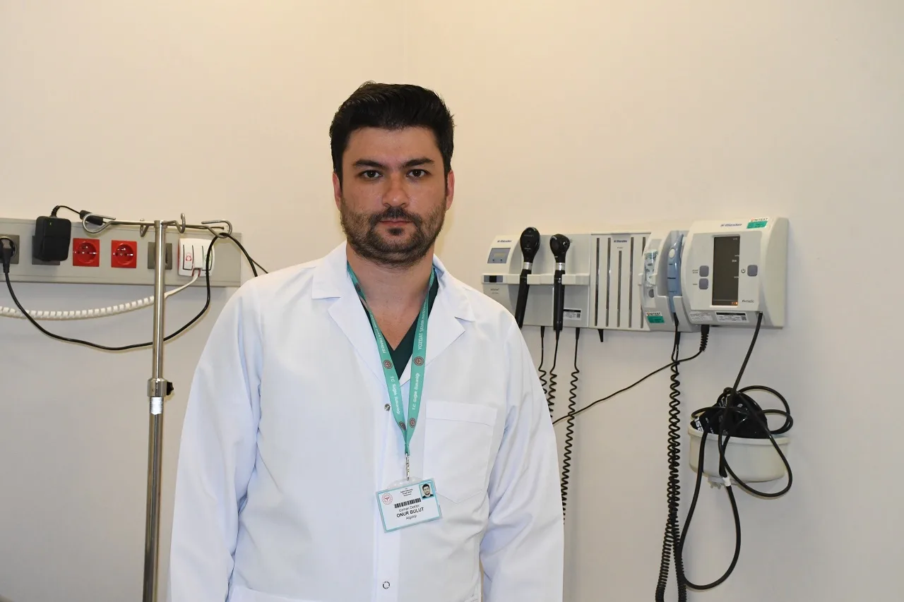 Yozgat Şehir Hastanesi bünyesinde hizmete giren Algoloji Polikliniği, kronik ağrıların
