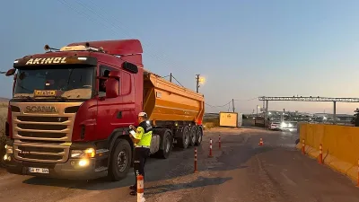 Yozgat İl Jandarma Komutanlığı ekipleri, Merkez, Boğazlıyan, Sarıkaya ve Çayıralan'da