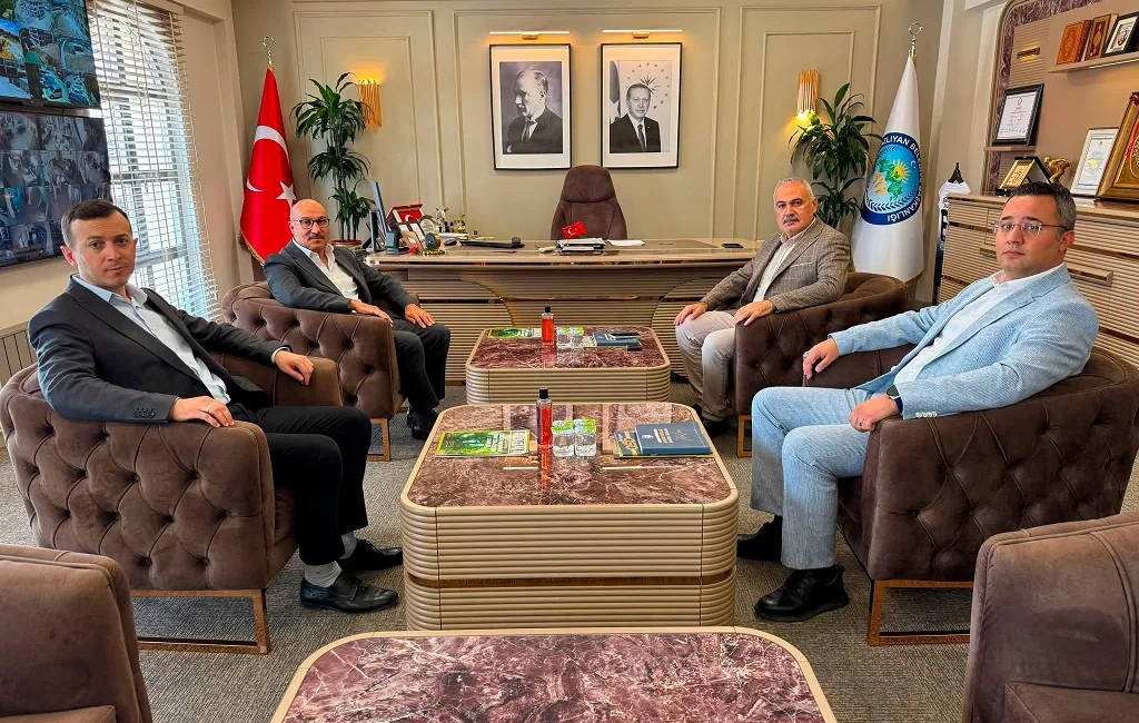 Boğazlıyan Belediye Başkanı Gökhan Coşar, Çevre, Şehircilik ve İklim Değişikliği
