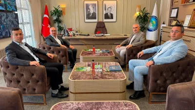 Boğazlıyan Belediye Başkanı Gökhan Coşar, Çevre, Şehircilik ve İklim Değişikliği