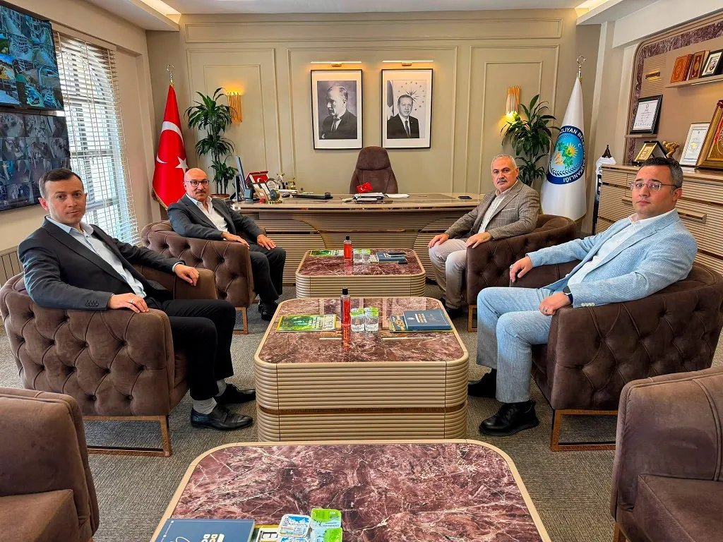 Boğazlıyan Belediye Başkanı Gökhan Coşar, Çevre, Şehircilik ve İklim Değişikliği