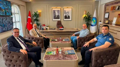 Boğazlıyan Belediye Başkanı Gökhan Coşar, Emekli Emniyet Genel Müdür Yardımcısı