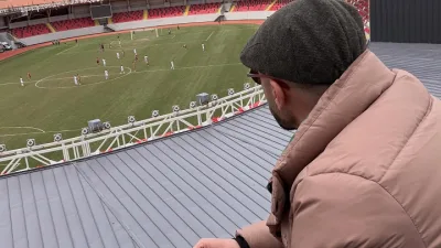 Yozgatlı iş insanı Hakan Hamza Şöhret, yaptığı açıklamayla Bozokspor Kulübü