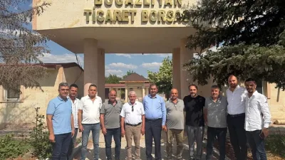 Boğazlıyan Ticaret Borsası Meclisi, 2026 hububat hasat sezonu öncesinde bir