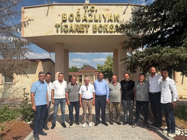 Boğazlıyan Ticaret Borsası Meclisi, 2026 hububat hasat sezonu öncesinde bir