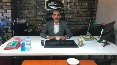Boğazlıyan esnaflarından Harun Manyas, 2027 yılında yapılacak Esnaf ve Sanatkârlar