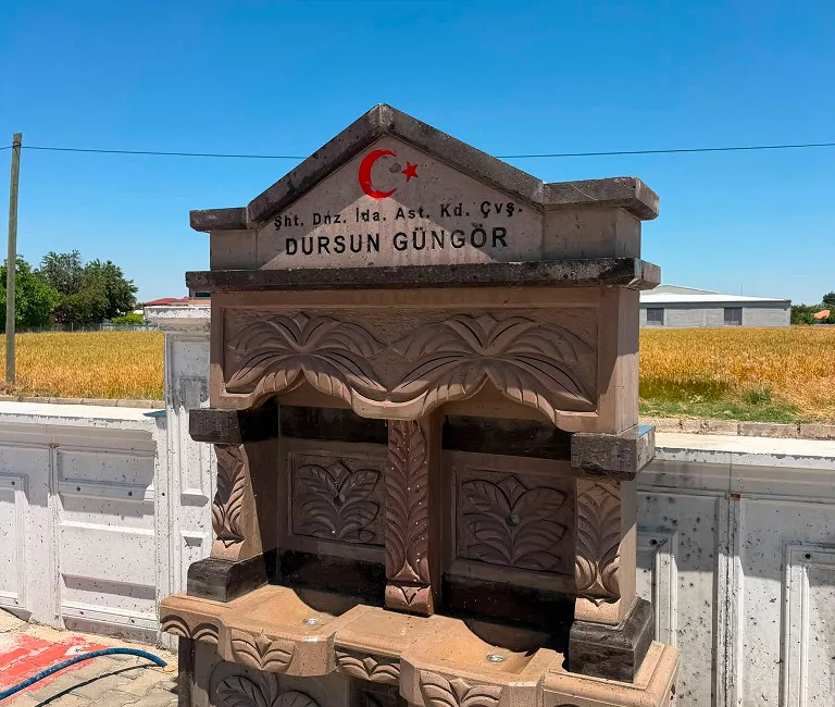 Eyüphan Bozlar, Boğazlıyan’da üretilen doğaltaş ürünlerine farklı illerden ilginin arttığını