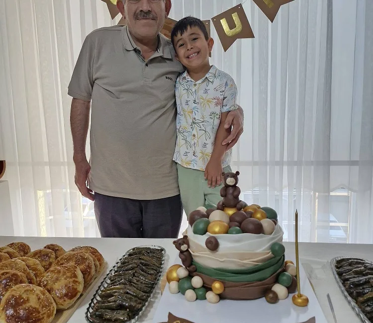 Boğazlıyan'ın sevilen simalarından emekli postacı Memduh Akbaş, tedavi gördüğü amansız