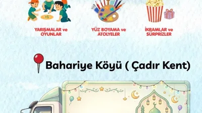 Boğazlıyan İlçe Müftülüğü tarafından düzenlenen Mobil Kur’an Kursu, 3-7 Ağustos