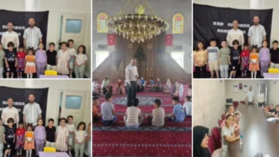 Boğazlıyan İlçe Müftülüğü tarafından düzenlenen Yaz Kur’an Kursları, öğrencilerin katılımıyla