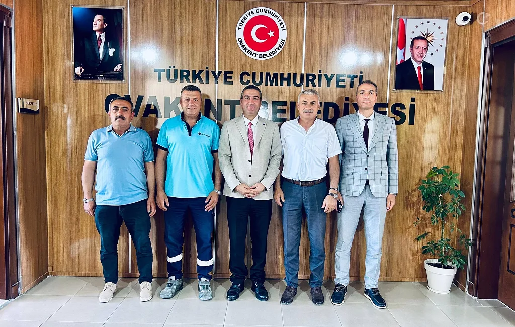 Tuncay Erdoğan, belediye meclisinde alınan kararla Ovakent'in uzun yıllardır beklediği