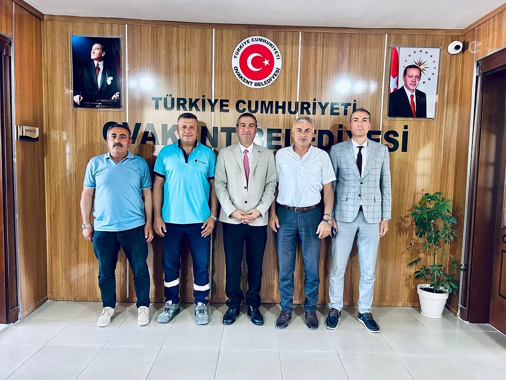 Tuncay Erdoğan, belediye meclisinde alınan kararla Ovakent'in uzun yıllardır beklediği