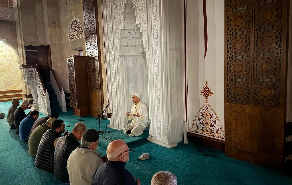 Boğazlıyan İlçe Müftülüğü tarafından 15 Temmuz Demokrasi ve Milli Birlik