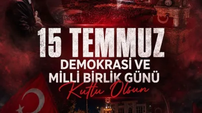 AK Parti Yozgat Milletvekili Süleyman Şahan, 15 Temmuz Demokrasi ve