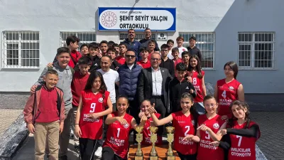 Boğazlıyan Şehit Seyit Yalçın Ortaokulu, 313,86 puan ortalamasıyla LGS'de ilçe